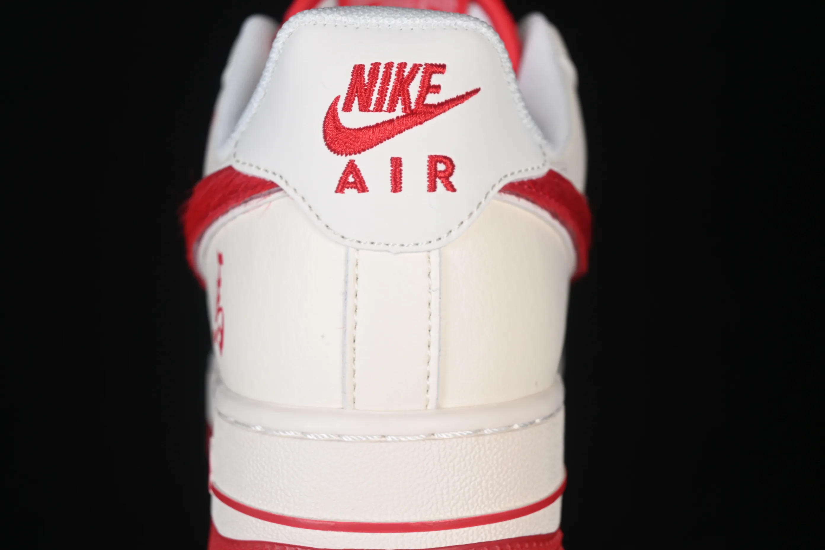 All Categories Nk Air Force 1 Air Force Series Nk Air Force 1 Low Air Force Low Nike Air Force 1'07 Low Beige Red Air Force One Low Casual Shoes HT5088-626